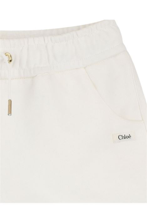 Shorts Chloe' Kids CHLOE' KIDS | SHORTS E BERMUDA | C20846117